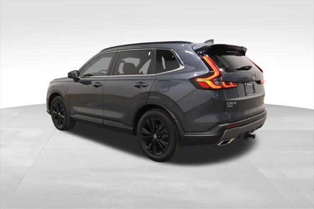 2025 Honda CR-V Hybrid Sport Touring