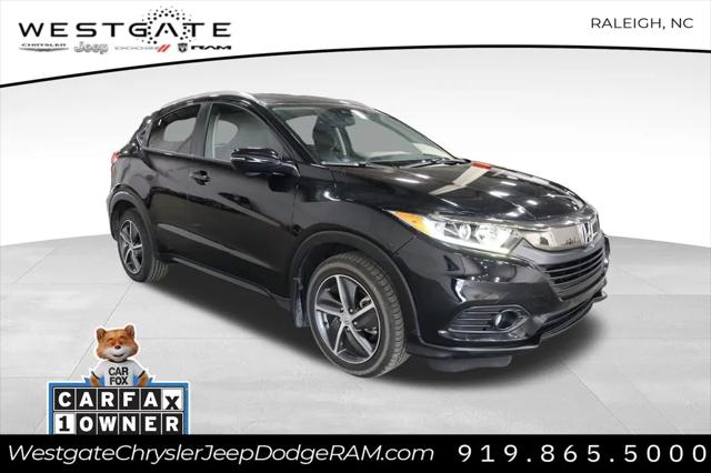 2022 Honda HR-V 2WD EX