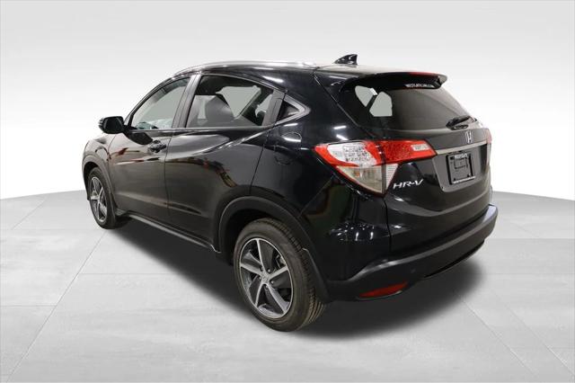 2022 Honda HR-V 2WD EX