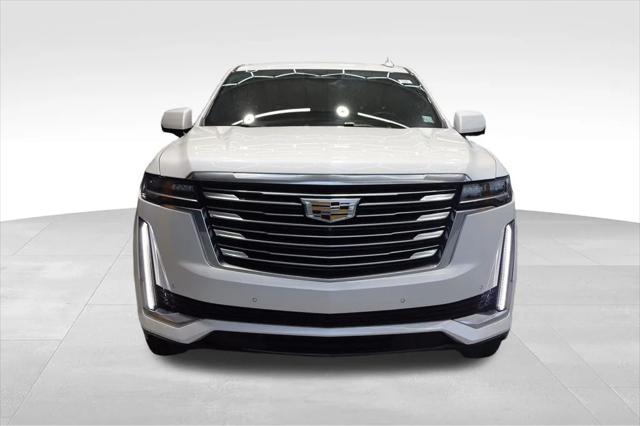 2021 Cadillac Escalade 2WD Luxury