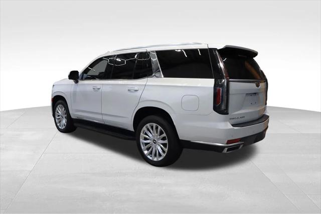 2021 Cadillac Escalade 2WD Luxury