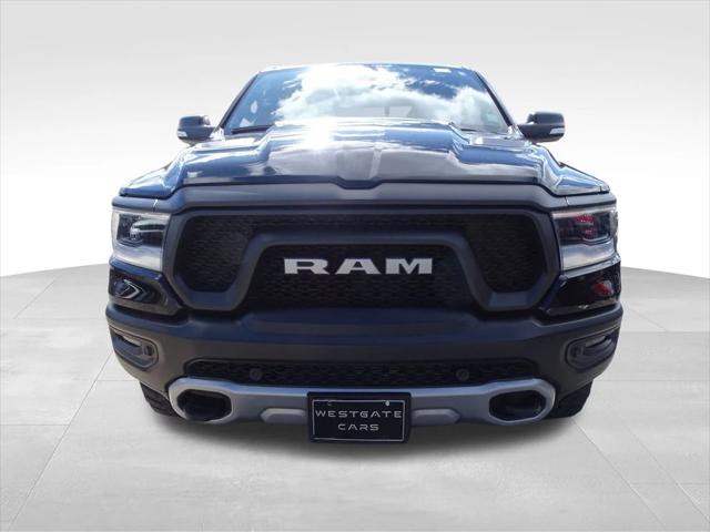 2019 RAM 1500 Rebel Crew Cab 4x4 57 Box
