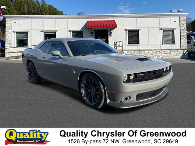 2023 Dodge Challenger R/T Scat Pack