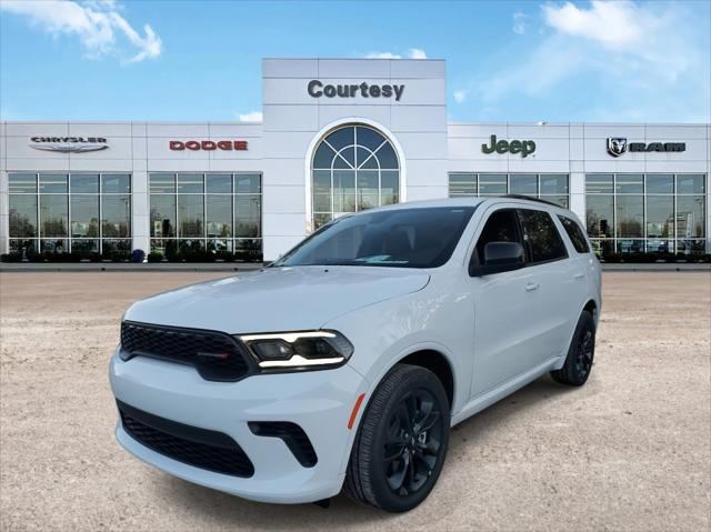 2025 Dodge Durango GT RWD