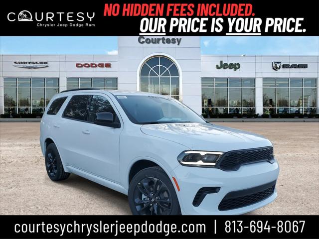 2025 Dodge Durango GT RWD