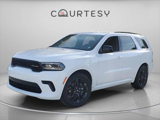2025 Dodge Durango GT RWD