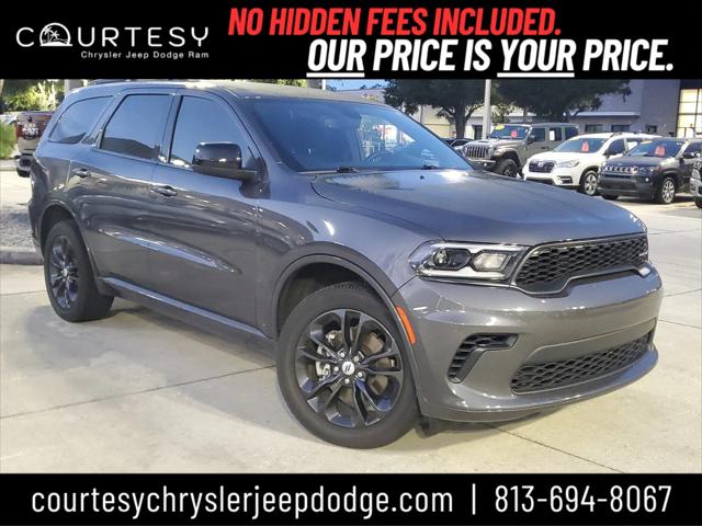 2025 Dodge Durango GT AWD