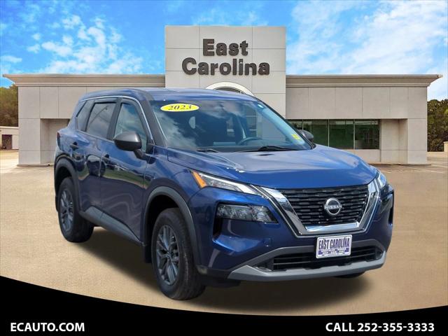 2023 Nissan Rogue S FWD