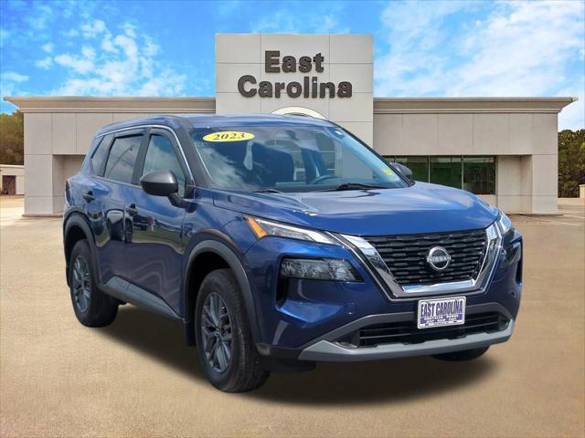 2023 Nissan Rogue S FWD