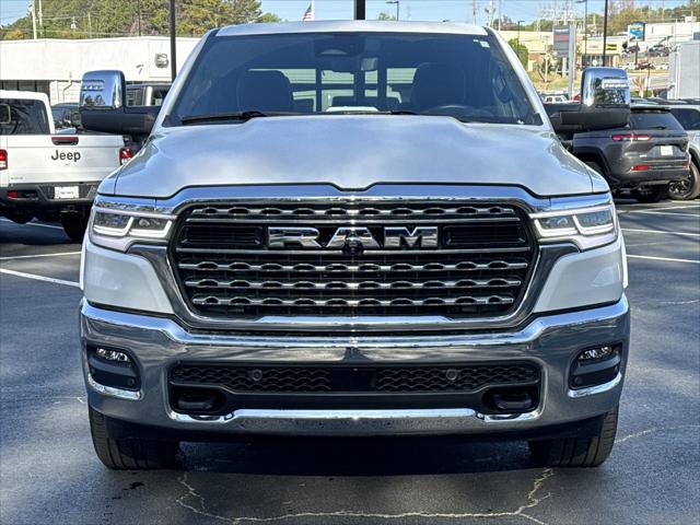 2025 RAM 1500 Limited Crew Cab 4x4 57 Box