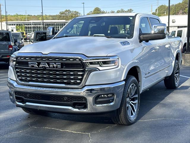2025 RAM 1500 Limited Crew Cab 4x4 57 Box