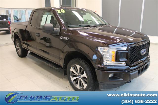 2020 Ford F-150 XL 2020 Ford F-150 XL