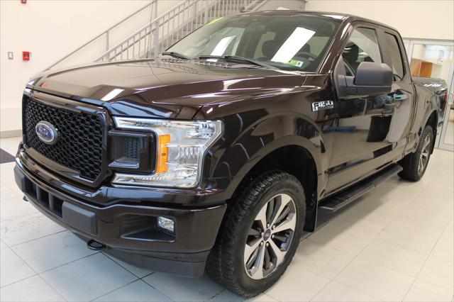 2020 Ford F-150 XL 2020 Ford F-150 XL