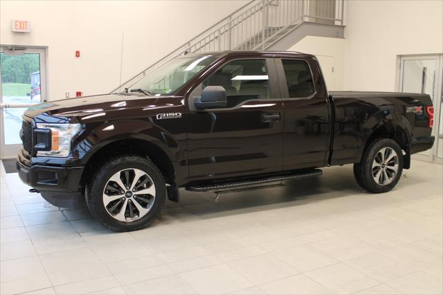 2020 Ford F-150 XL 2020 Ford F-150 XL