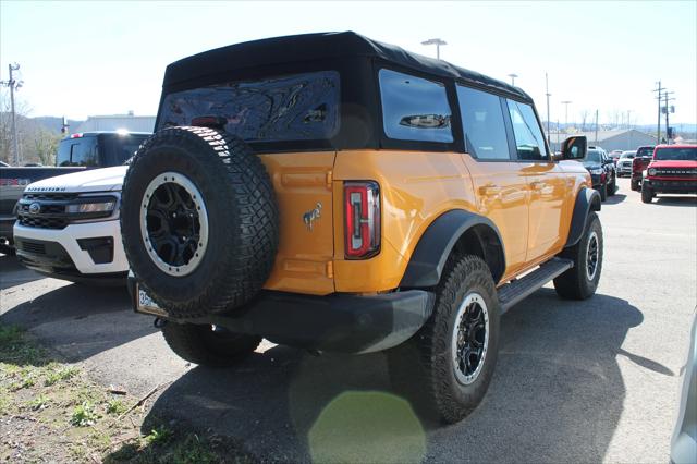 2022 Ford Bronco Base
