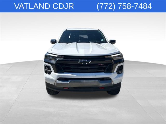 2023 Chevrolet Colorado 4WD Crew Cab Short Box Z71