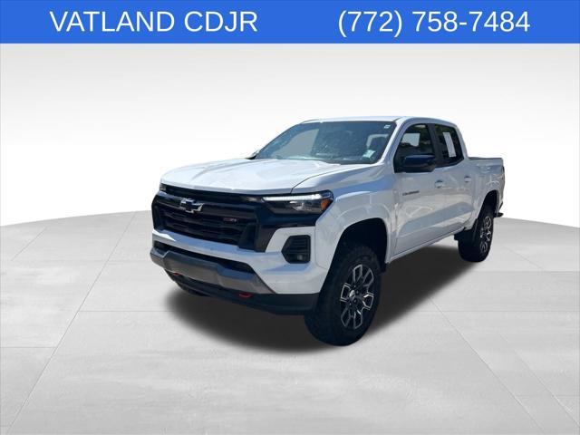 2023 Chevrolet Colorado 4WD Crew Cab Short Box Z71
