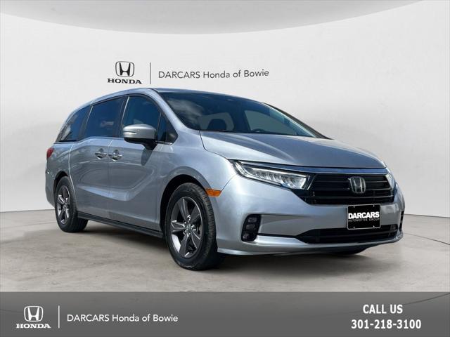 2021 Honda Odyssey EX