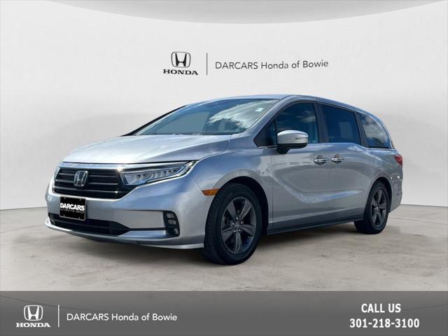 2021 Honda Odyssey EX