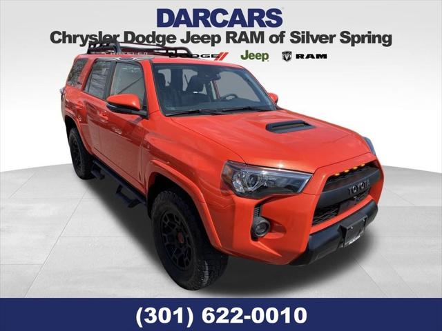 2023 Toyota 4Runner TRD Pro