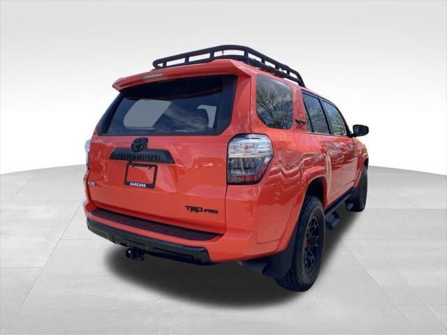 2023 Toyota 4Runner TRD Pro