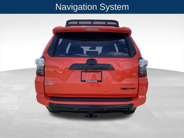 2023 Toyota 4Runner TRD Pro