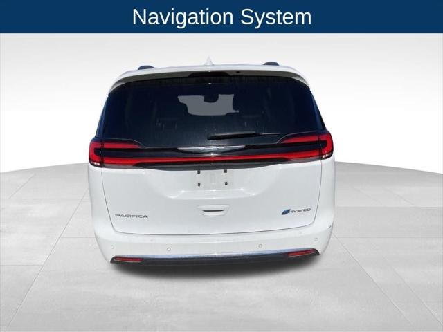 2023 Chrysler Pacifica Hybrid Limited