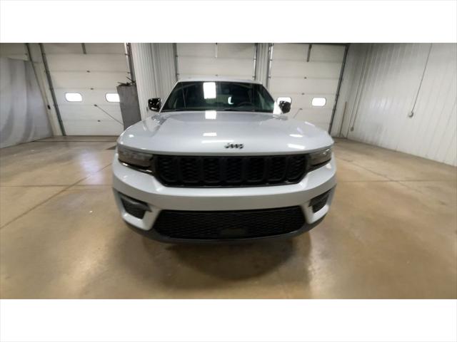 2024 Jeep Grand Cherokee Altitude 4x4