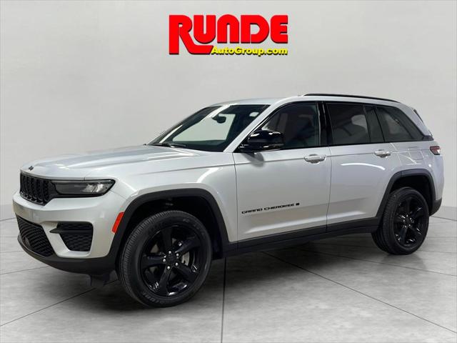 2024 Jeep Grand Cherokee Altitude 4x4