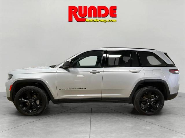 2024 Jeep Grand Cherokee Altitude 4x4