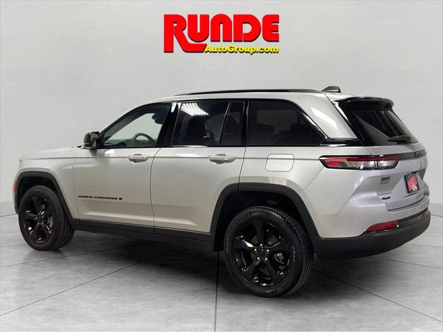 2024 Jeep Grand Cherokee Altitude 4x4