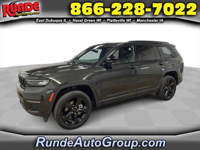 2024 Jeep Grand Cherokee L Limited 4x4