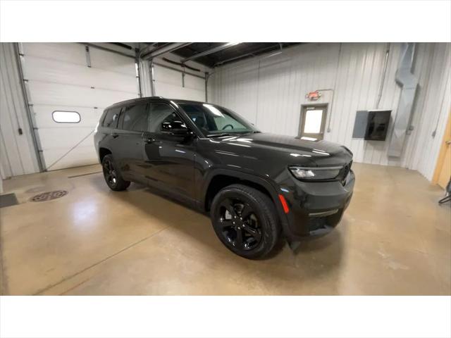 2024 Jeep Grand Cherokee L Limited 4x4