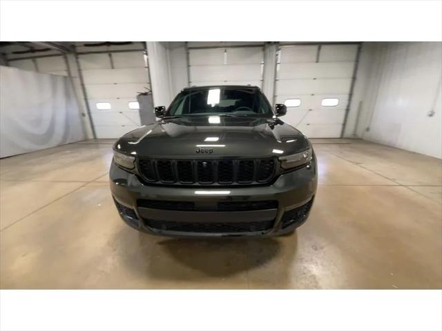 2024 Jeep Grand Cherokee L Limited 4x4