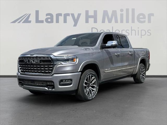2025 RAM Ram 1500 RAM 1500 LIMITED CREW CAB 4X4 57 BOX