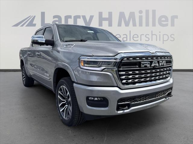 2025 RAM Ram 1500 RAM 1500 LIMITED CREW CAB 4X4 57 BOX