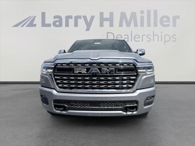 2025 RAM Ram 1500 RAM 1500 LIMITED CREW CAB 4X4 57 BOX