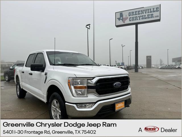 2022 Ford F-150 XLT