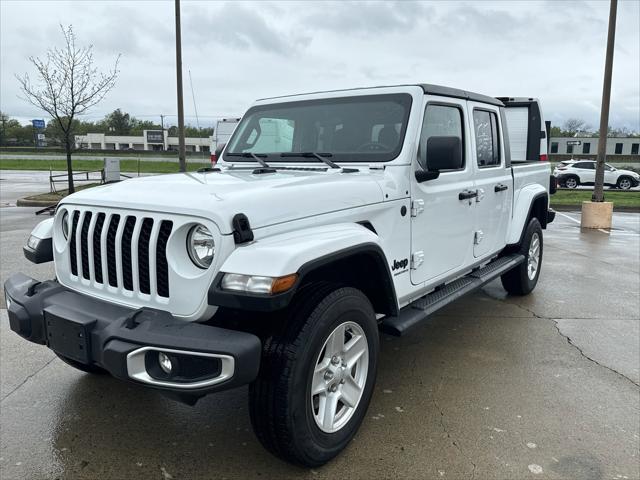2023 Jeep Gladiator Sport S 4x4 2023 Jeep Gladiator Sport S 4x4