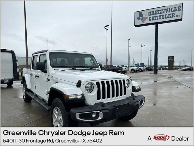 2023 Jeep Gladiator Sport S 4x4 2023 Jeep Gladiator Sport S 4x4