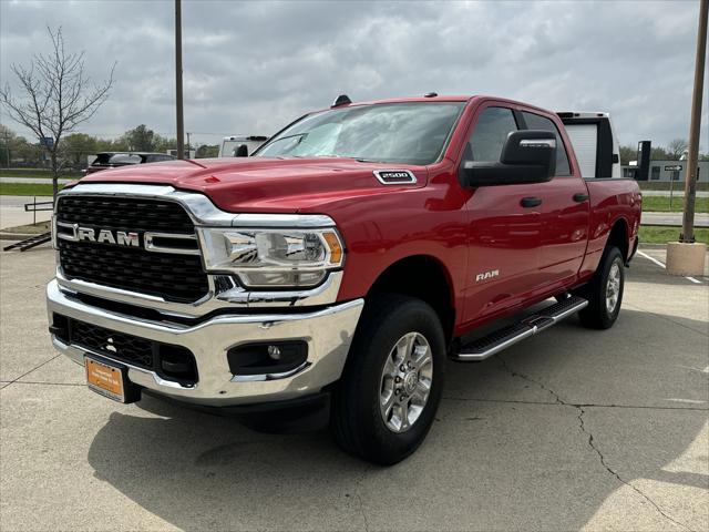 2024 RAM 2500 Big Horn Crew Cab 4x4 64 Box