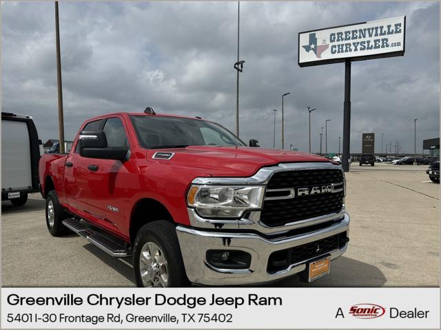 2024 RAM 2500 Big Horn Crew Cab 4x4 64 Box