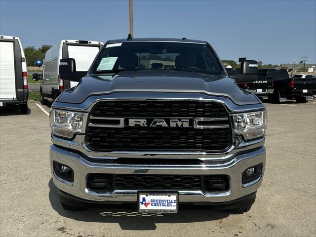 2024 RAM 2500 Big Horn Crew Cab 4x4 64 Box