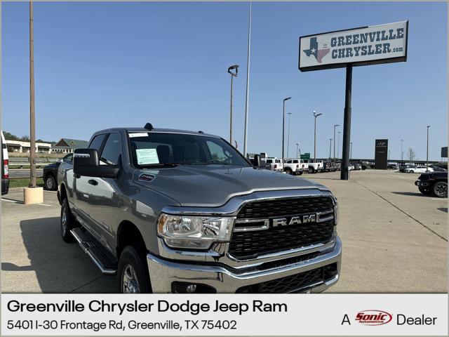 2024 RAM 2500 Big Horn Crew Cab 4x4 64 Box