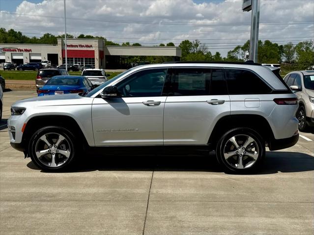 2025 Jeep Grand Cherokee GRAND CHEROKEE LIMITED 4X2
