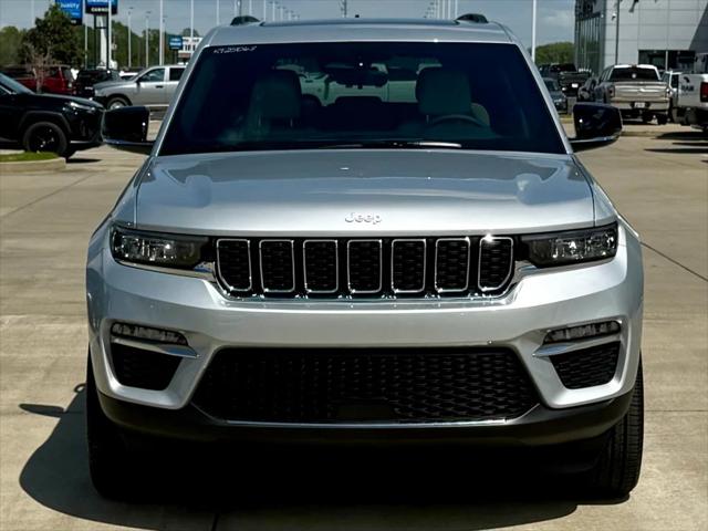 2025 Jeep Grand Cherokee GRAND CHEROKEE LIMITED 4X2