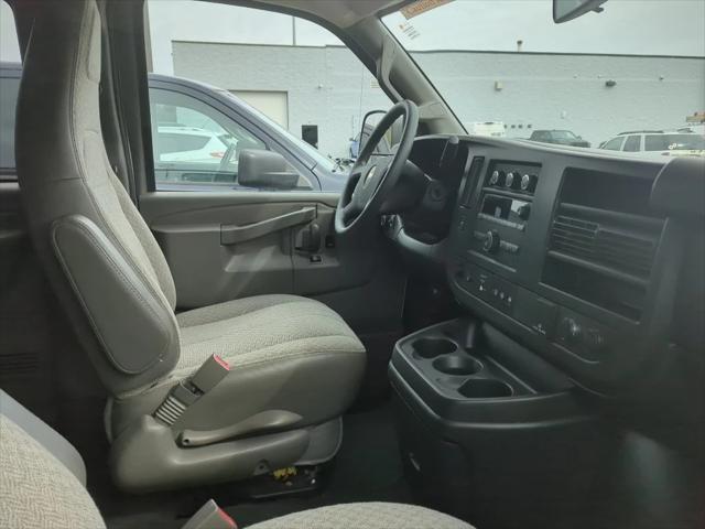 2018 Chevrolet Express 3500 LT