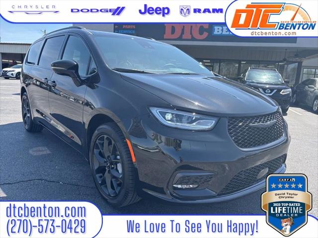 2024 Chrysler Pacifica Limited AWD