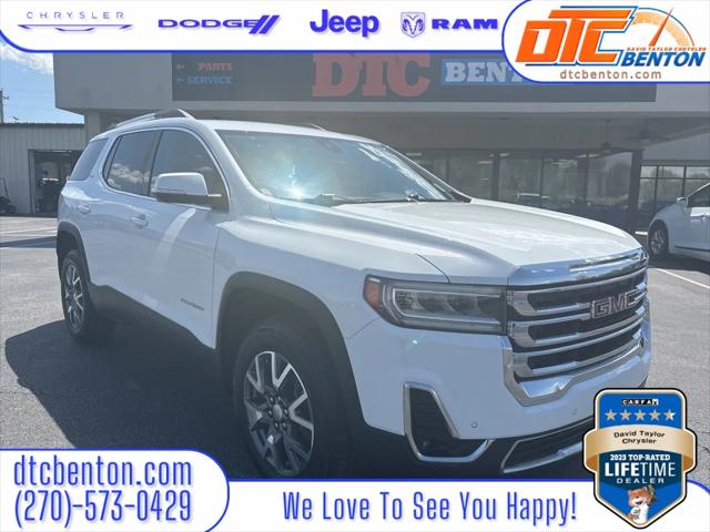 2024 GMC Terrain AWD SLT