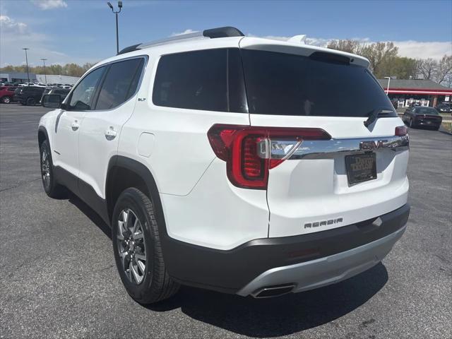 2024 GMC Terrain AWD SLT